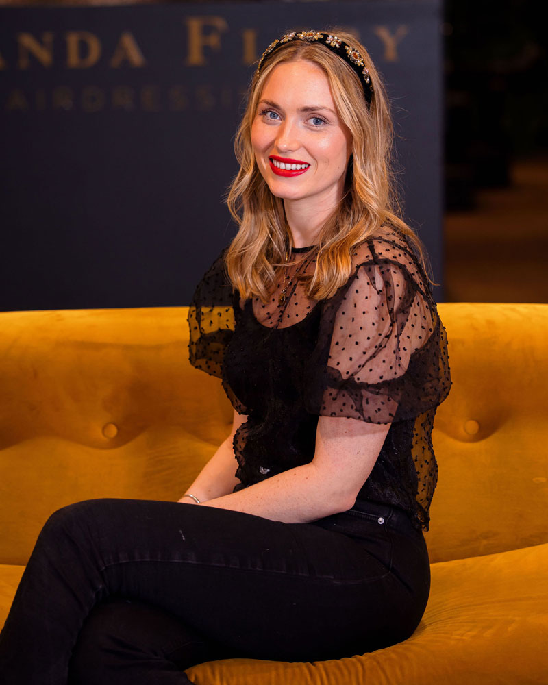 Holly, Senior Stylist