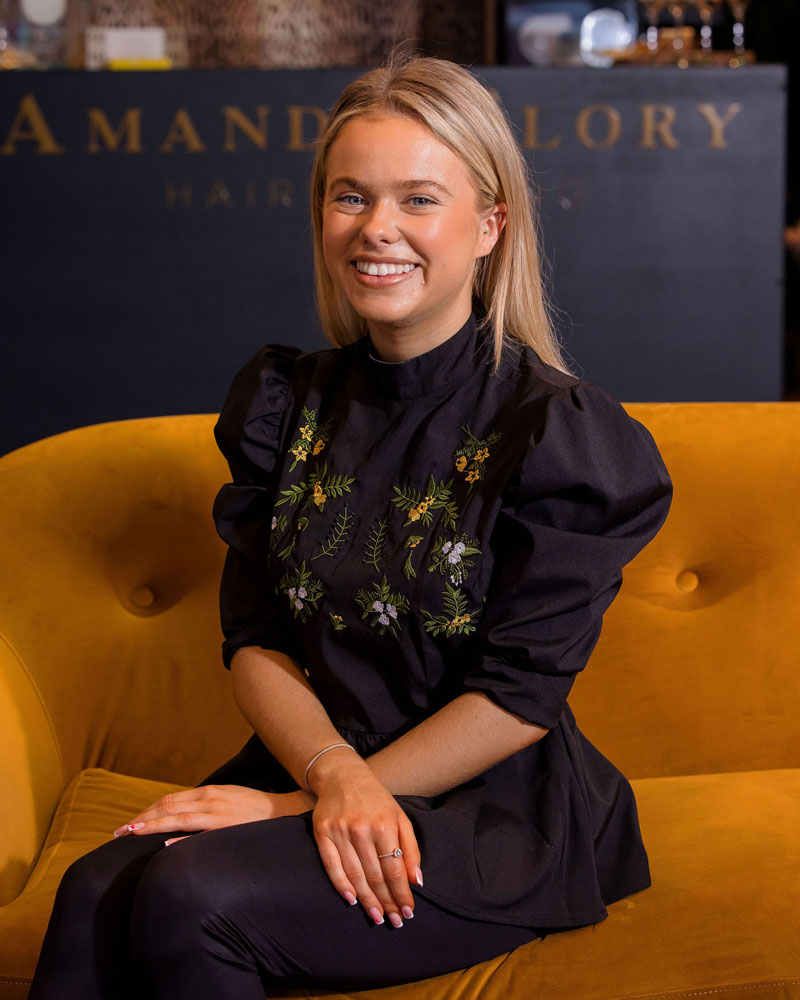 Emily, Head Stylist